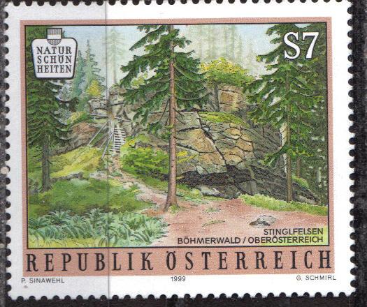 Austria Scott # 1777 - MNH  