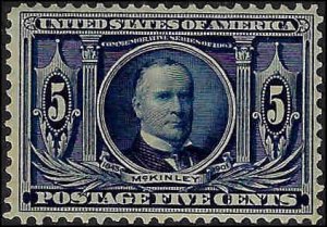 326 Mint,OG,H... SCV $70.00