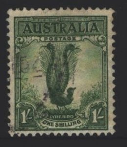 Australia Sc#175 Used