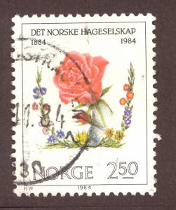 Norway  841   Used 