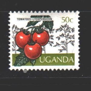 Uganda. 1975. 127. Tomato flora. MNH.