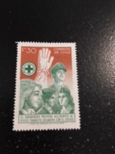chile sc 451 MNH