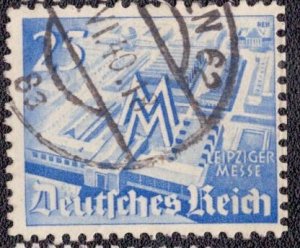 Germany 497 1940 Used