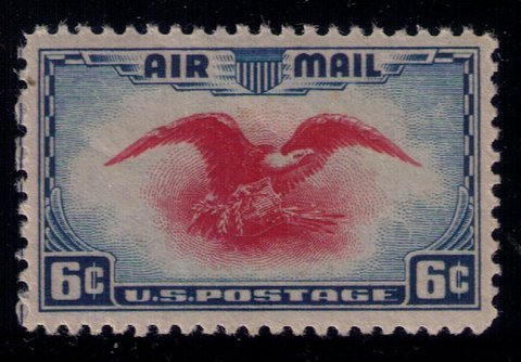 US Sc #C23 AIRMAIL MNH-NG VERY FINE