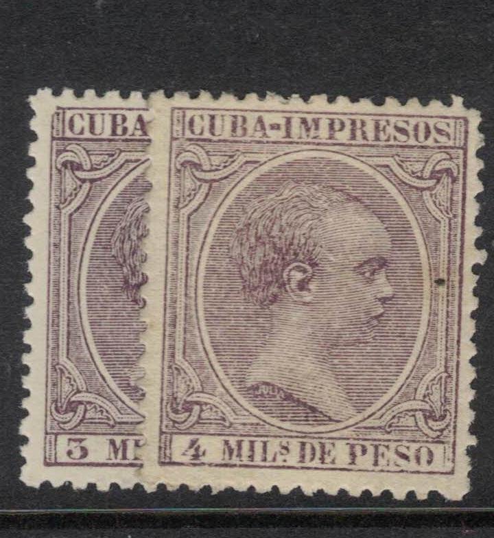 Spanish Caribbean SC P16-7 MOG (6fch)