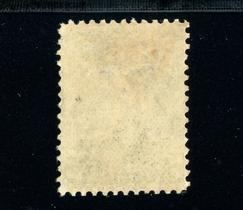 USAstamps Unused US 1866 Lincoln Scott 77 OG MHR SCV $5,000