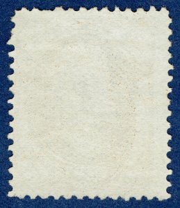 [0854] 1873 Scott#157 MNG 2¢ brown cv :$125