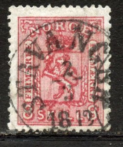 Norway # 15, CV $ 55.00