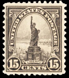 United States Scott 696 Mint never hinged.