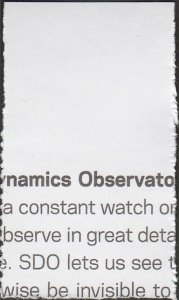 # 5599 Mint Never Hinged ( N.H. ) Sun Science