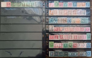 Small Collection - Mixed Used & Unused Revenues