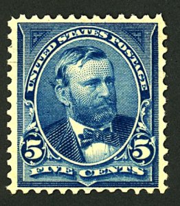 U.S. #281 MINT OG NH