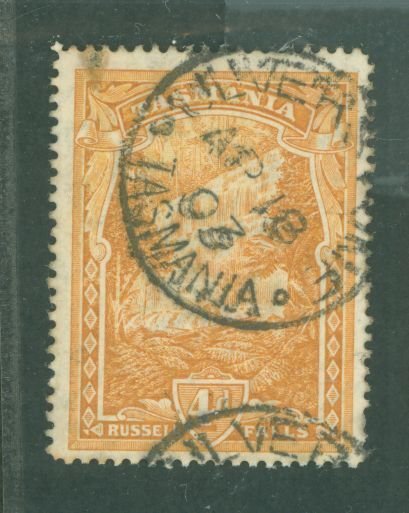Tasmania #91 Used Single