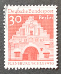 Berlin Sc # 9N240, VF Used