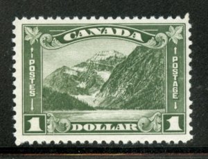 Canada Scott 177  Mount Edith Cavell Mint Never  Hinged  GORGEOUS Stamp