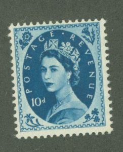 Great Britain #329 Unused