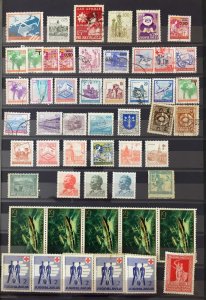 Yugoslavia EARLY/MID MNH/MH/USED (400+) TK1644