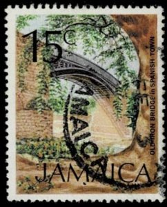 1972 Jamaica Scott Catalog Number 352 Used