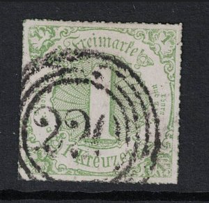 Thurn & Taxis SC# 60 Used - S19418