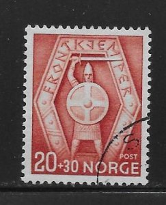 Norway B31 Frontier Guardsmen Used