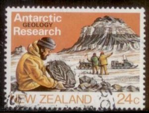 New Zealand 1984 SC# 791 Used L189