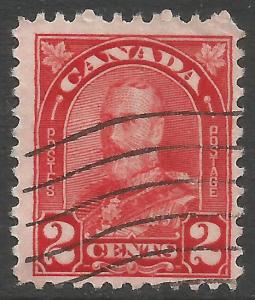 CANADA 165 VFU Y198-4