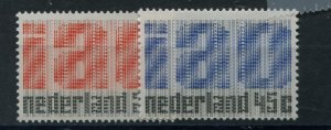 NETHERLANDS 458-59  MNH