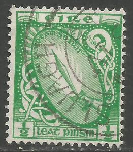 IRELAND 106 VFU Z5382-3