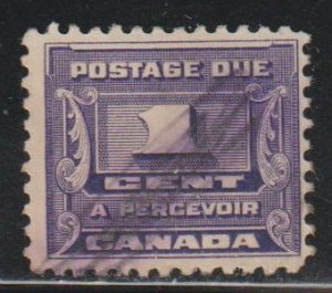 Canada SC J11 Used