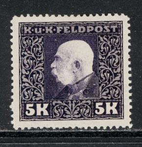 Austria 1915  Scott #M47 MLH (CV 20.00)