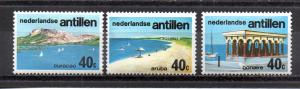 Netherlands Antilles 378-381 MNH