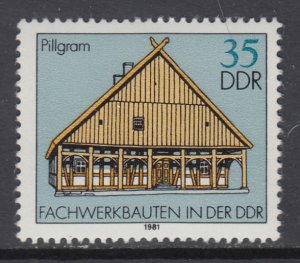 Germany DDR 2202 MNH VF