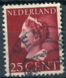 Netherlands Sc# 223 used