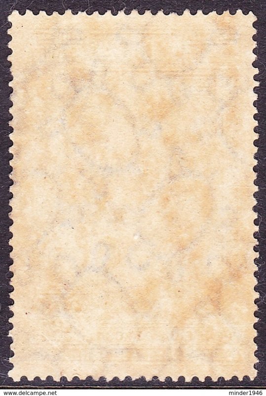 TONGA 1938 2.5d Black & Ultramarine SG73 Used