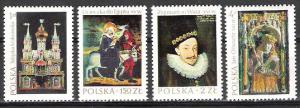 Poland 2066-9 MNH Set