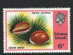 Solomon Islands Sc#321 MNH