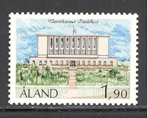 Aland Islands Sc # 13 mint NH (RC)