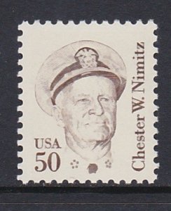 1869e Chester Nimitz MNH