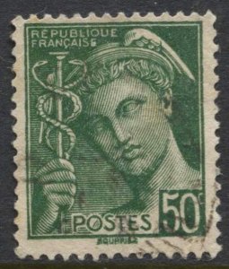 France #365 Mercury Used CV$0.40