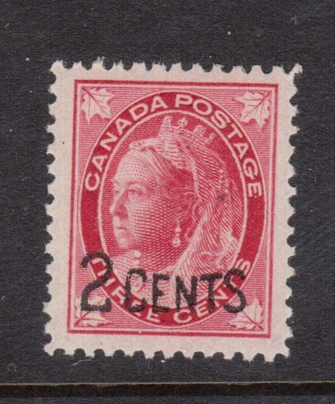 Canada #87 VF/NH