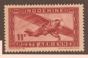 Indochina, Scott #C18B, MH