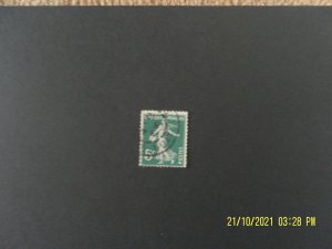 France,    PARIS 1921 , 5c