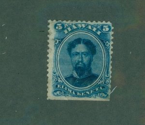 HAWAII 32 USED CV $30.00 BIN $14.00