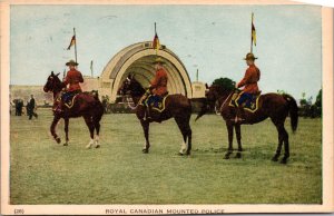1968 Montreal PQ Canada RCMP RPPC Picture Postcard Cover Local