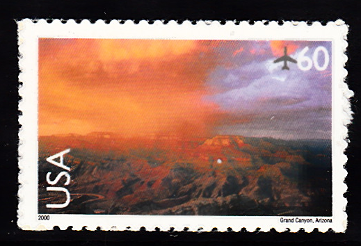 United States Air Post #C135, MNH