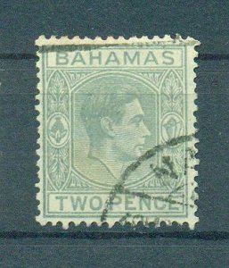 Bahamas sc# 103 used cat value $5.75