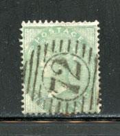 GREAT BRITAIN - Scott #28, S.G. #72, Used, Cat. $507.00