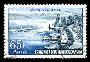 France 856 Used