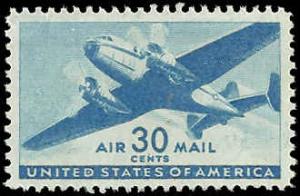 US - C30 - MNH - SCV-2.25