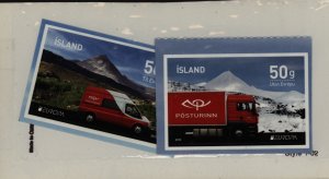 Iceland #1311-12  Single (Complete Set)
